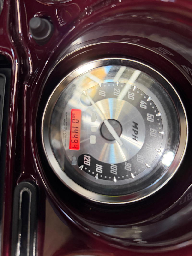 Screamin' Eagle® Electra Glide®