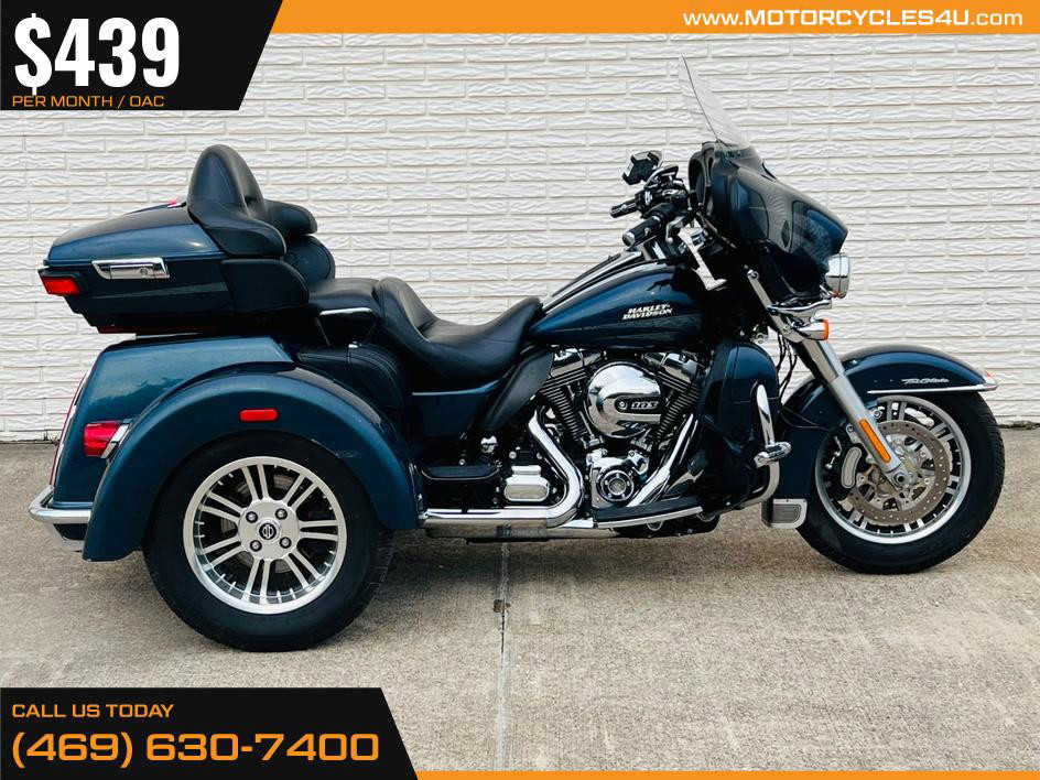 Tri Glide® Ultra