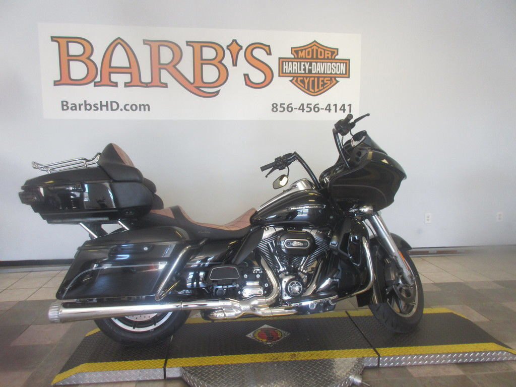 Road Glide® Ultra