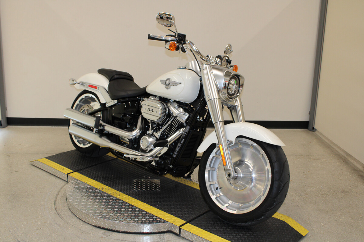 Softail® Fat Boy® 114