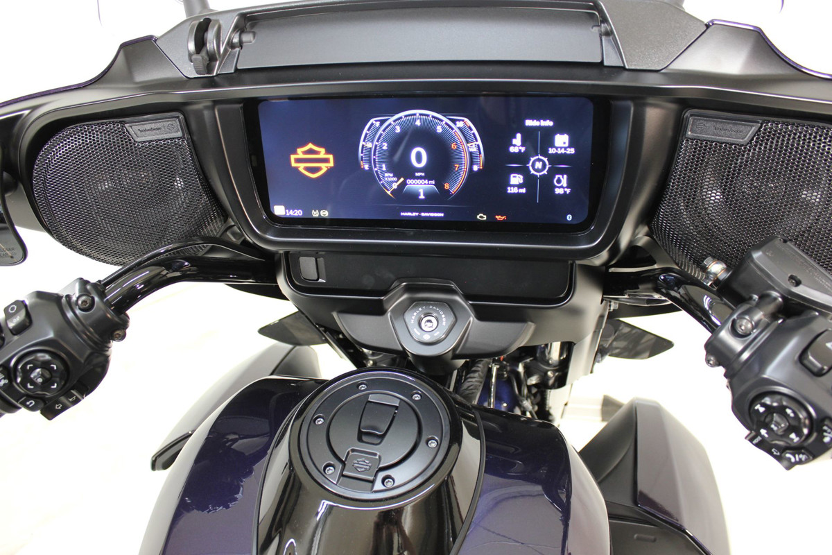 Street Glide® Ultra