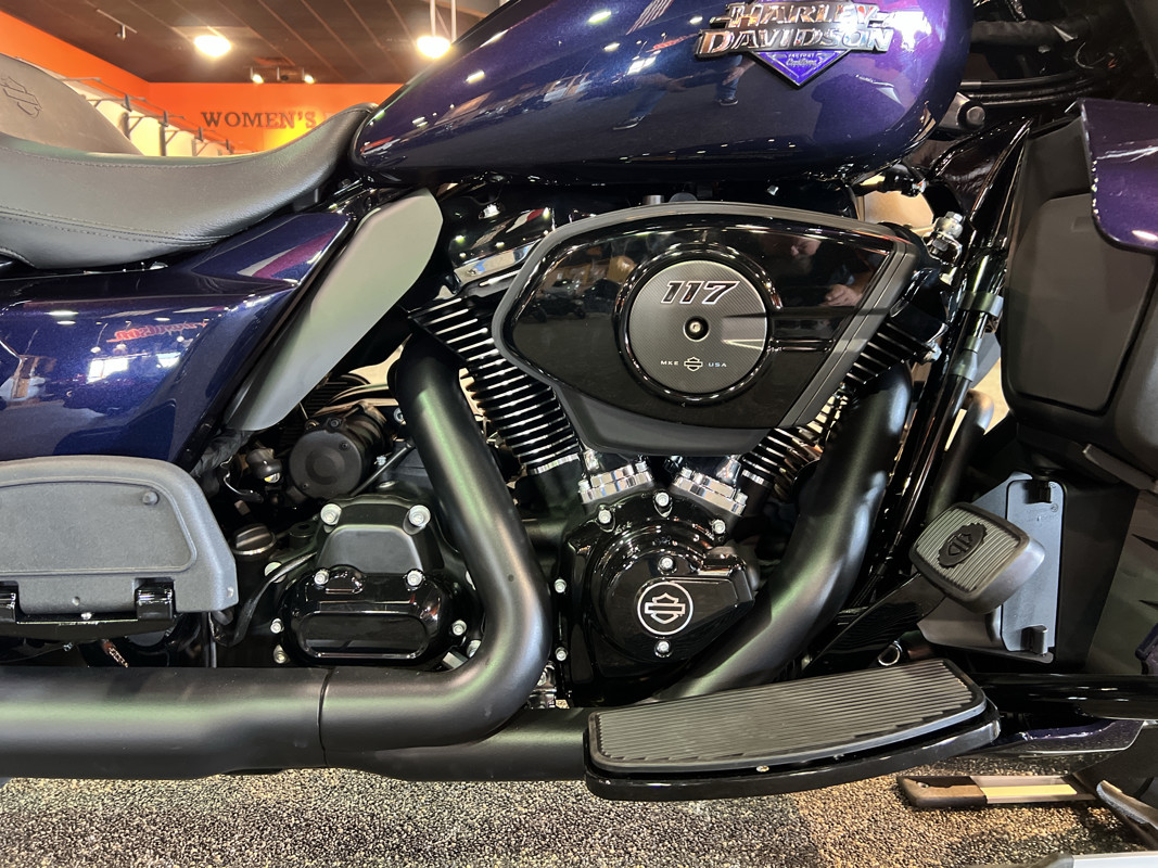 Street Glide® Ultra