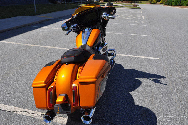 CVO® Street Glide®