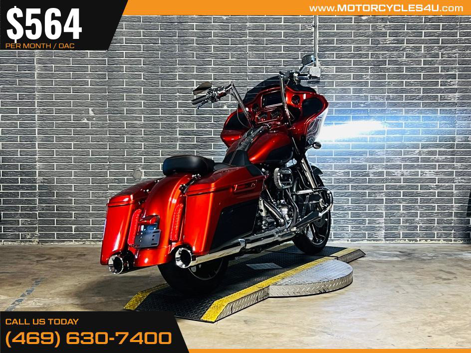 CVO® Road Glide®