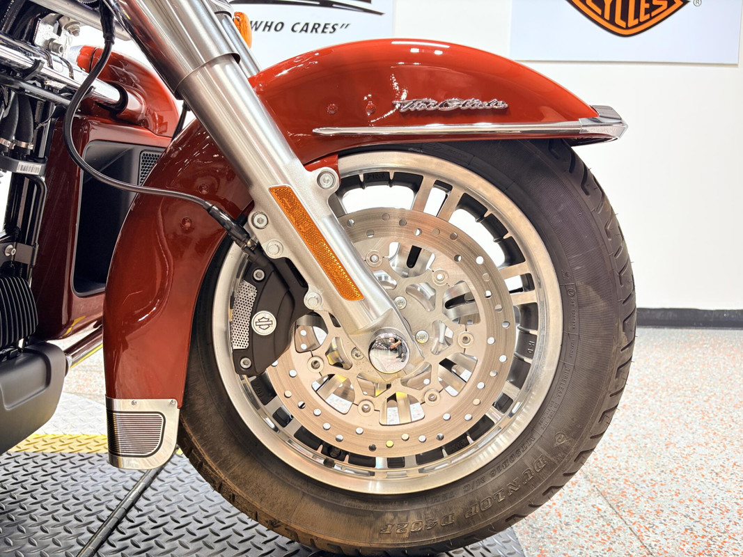 Tri Glide® Ultra
