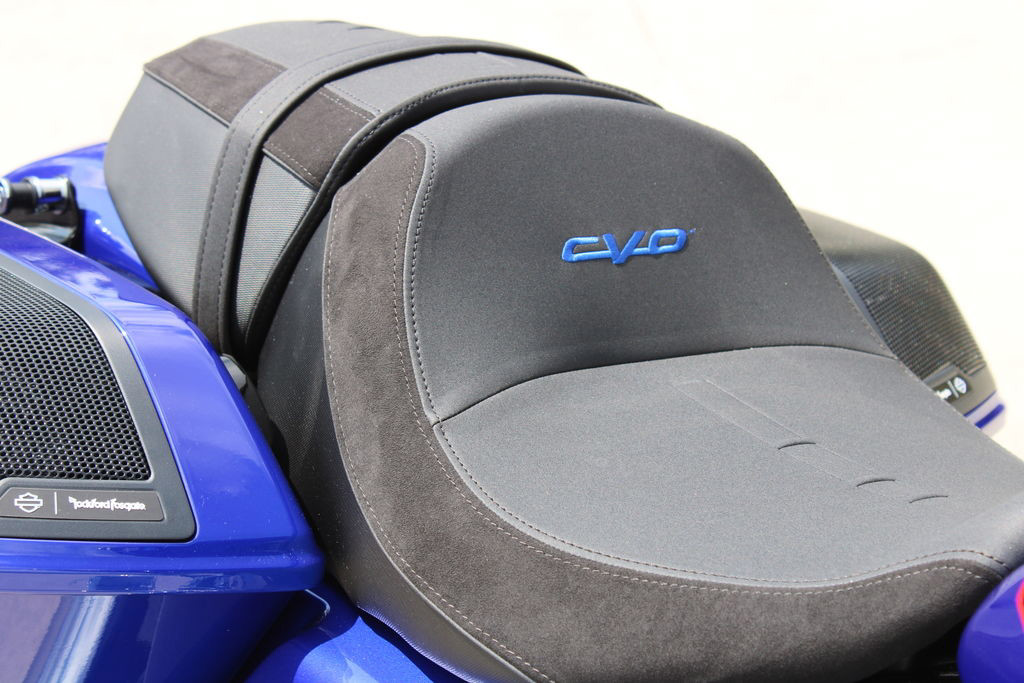 CVO® Street Glide®