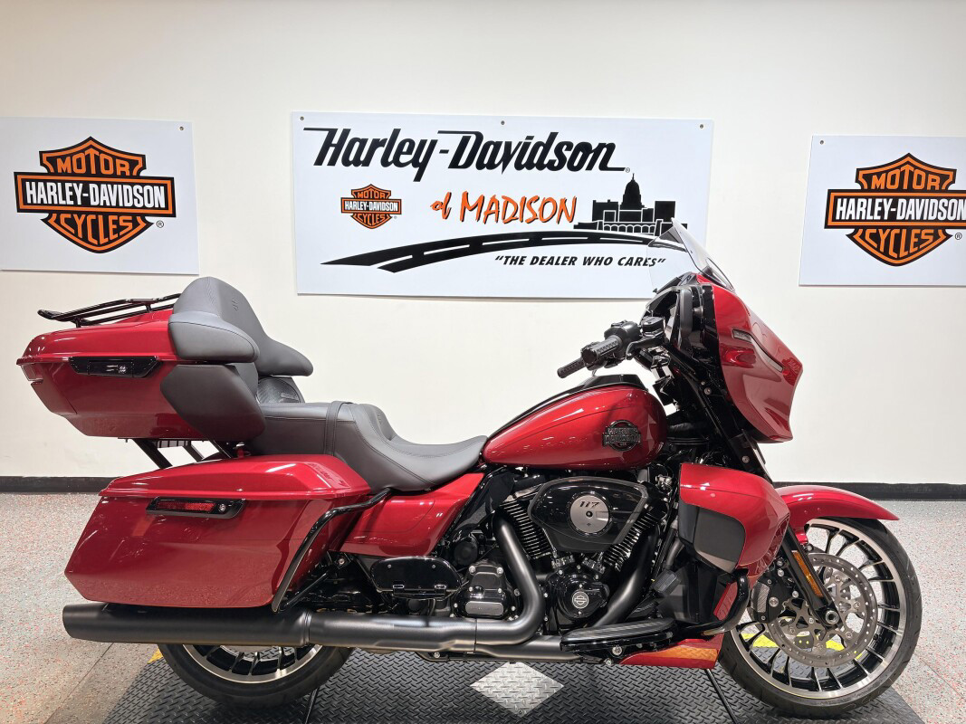 Street Glide® Limited