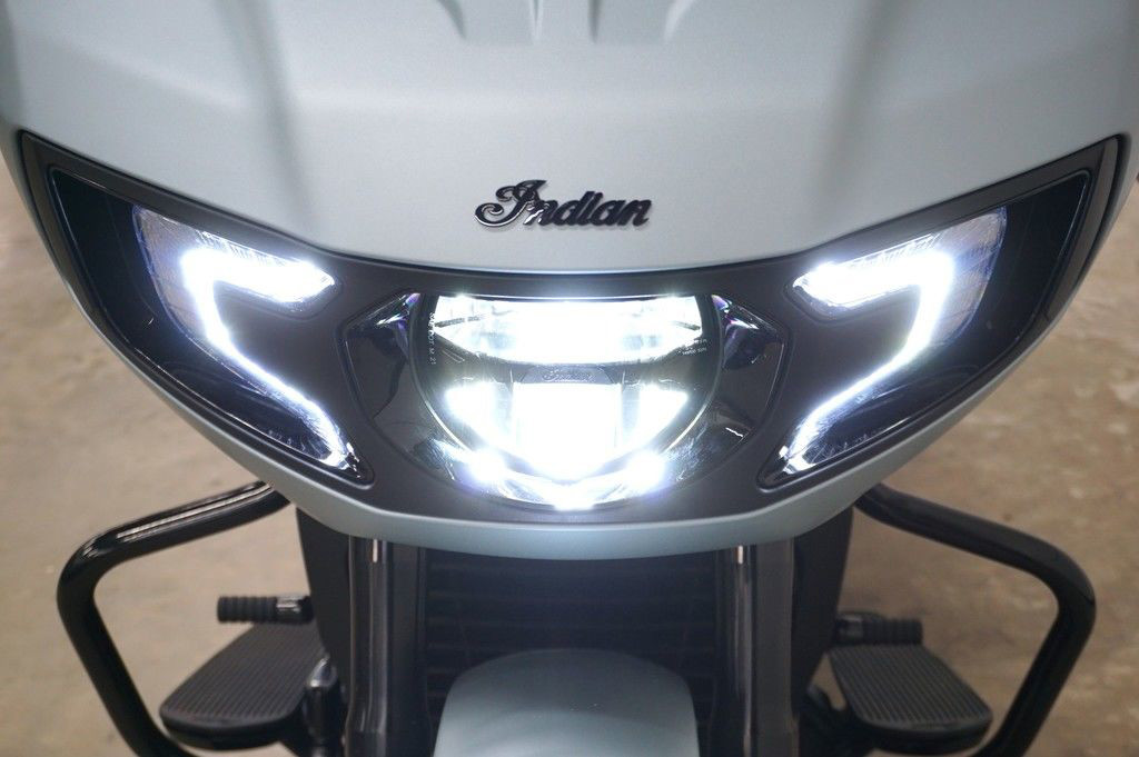 Challenger Dark Horse 112