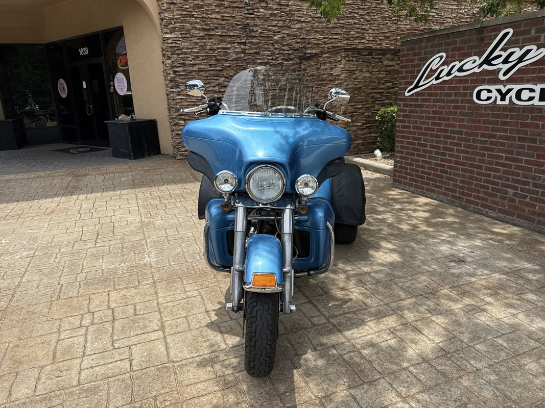 Tri Glide® Ultra Classic®