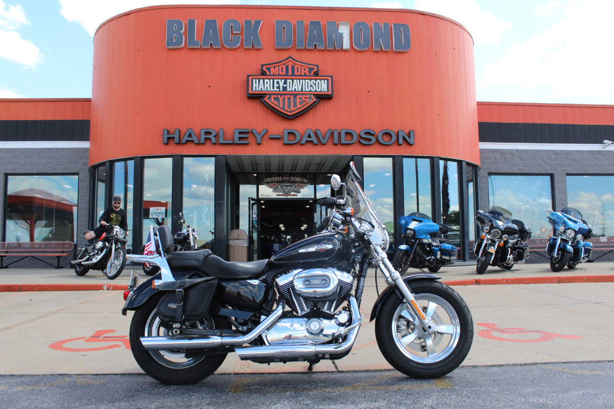Sportster® 1200