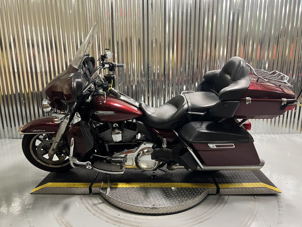 Electra Glide® Ultra Classic® Low