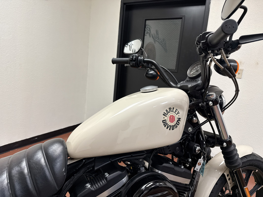 Iron 883®
