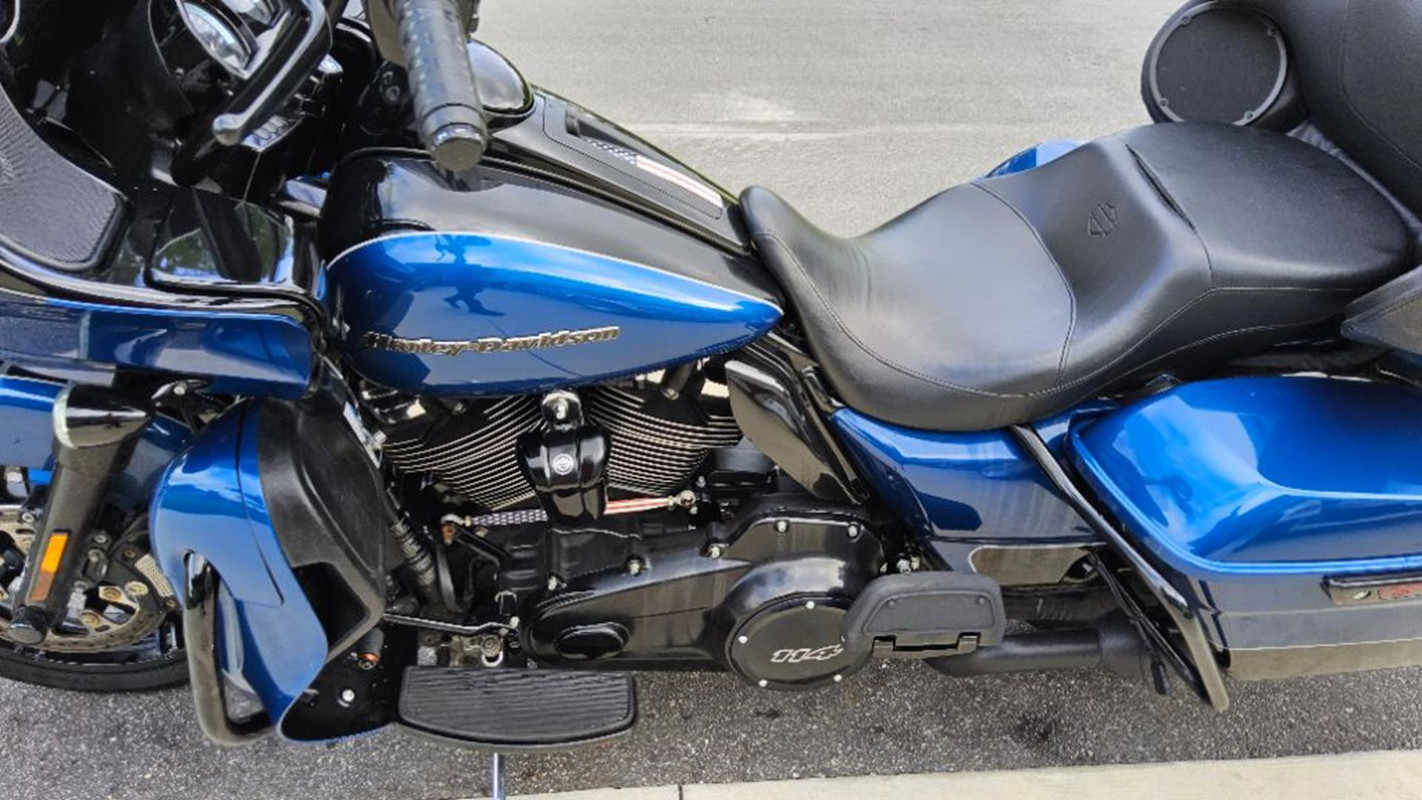 Road Glide® Limited