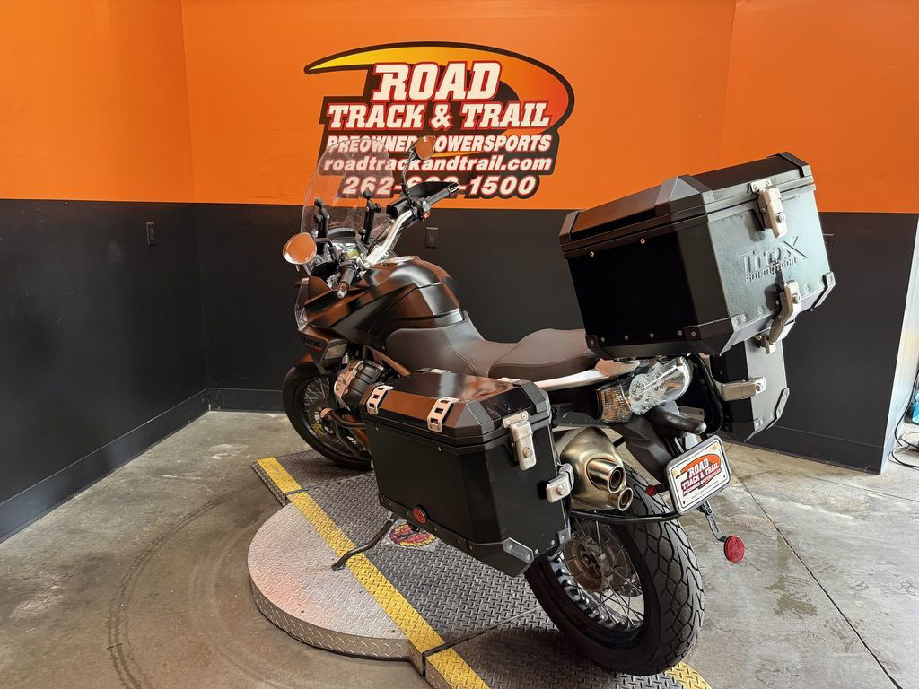 Stelvio 1200 NTX ABS