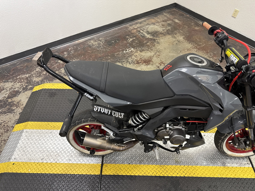 Z125 Pro	