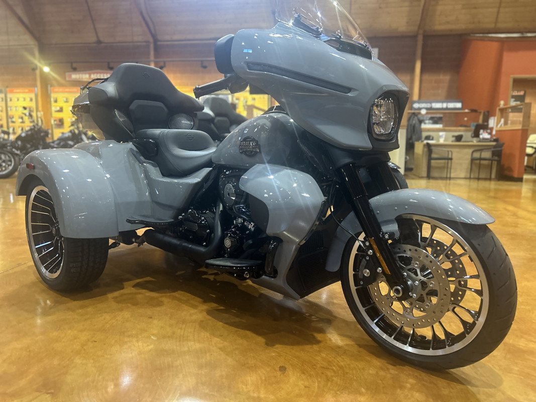 Street Glide® 3 Limited