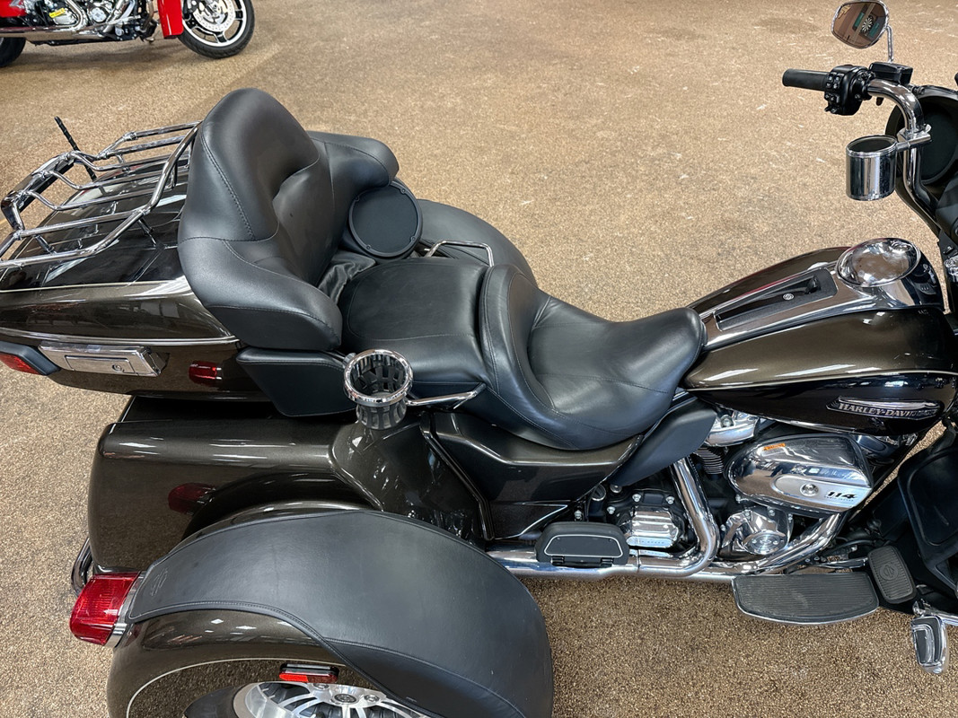 Tri Glide® Ultra