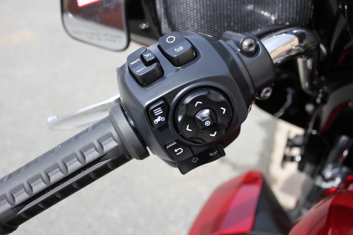 Street Glide® Limited