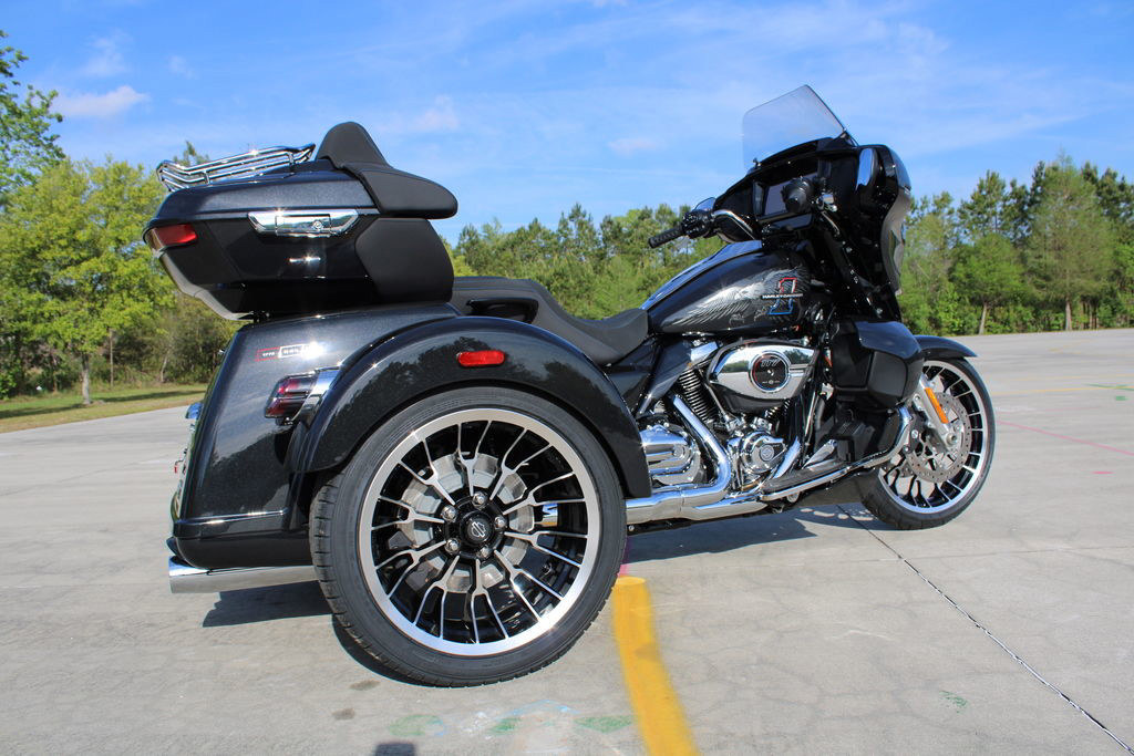Street Glide® 3 Limited