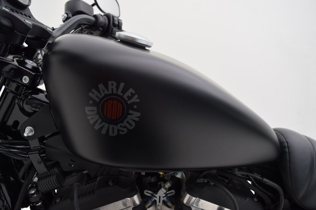 Iron 883®