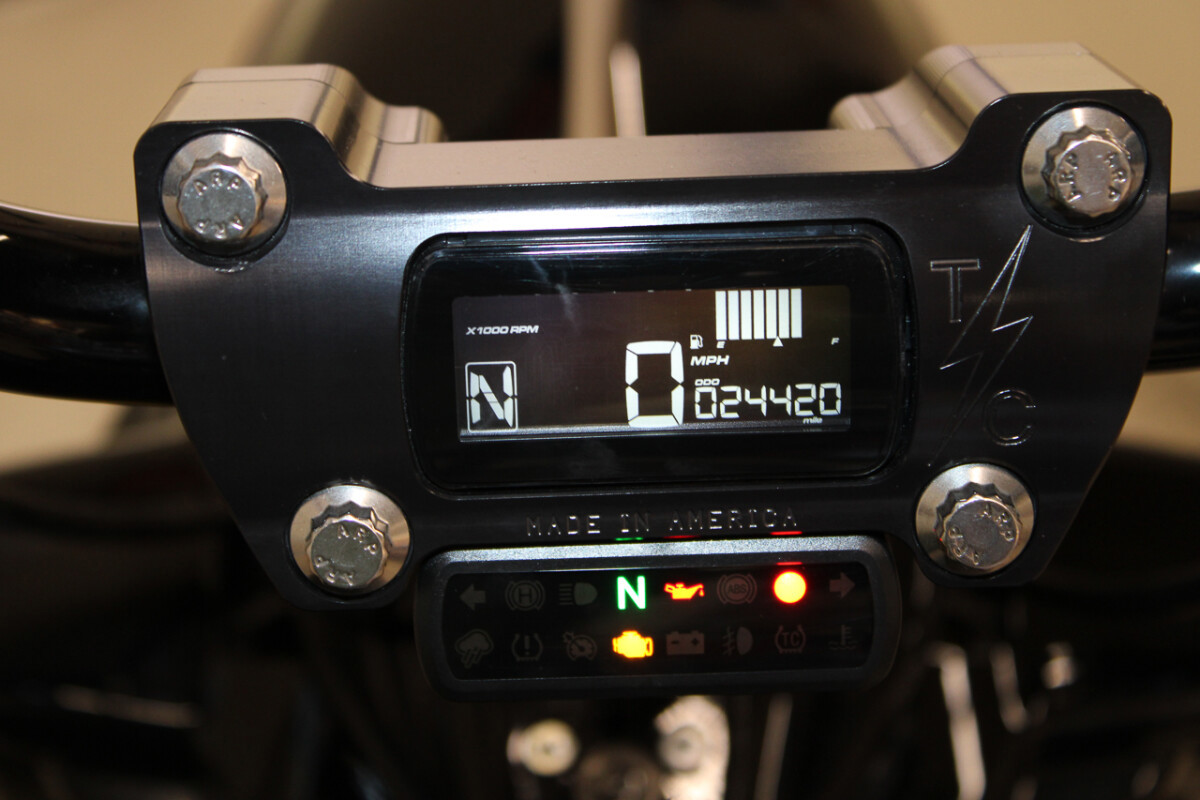 Electra Glide® Standard