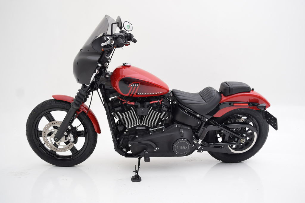 Street Bob® 114