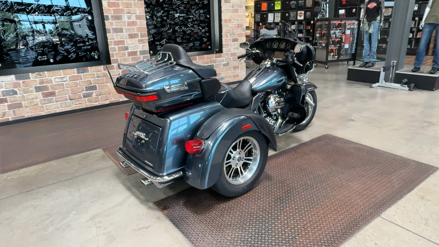 Tri Glide® Ultra