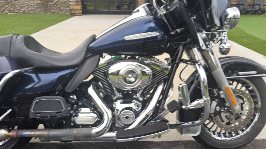 Electra Glide® Ultra® Limited