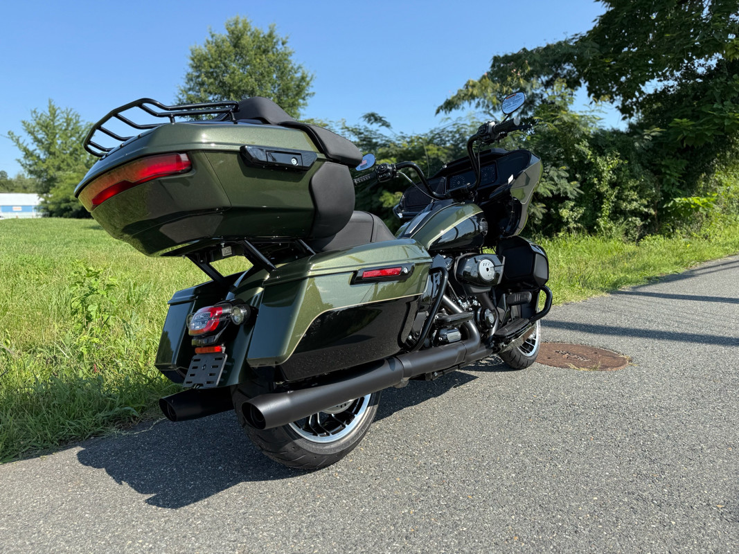 Road Glide® Limited