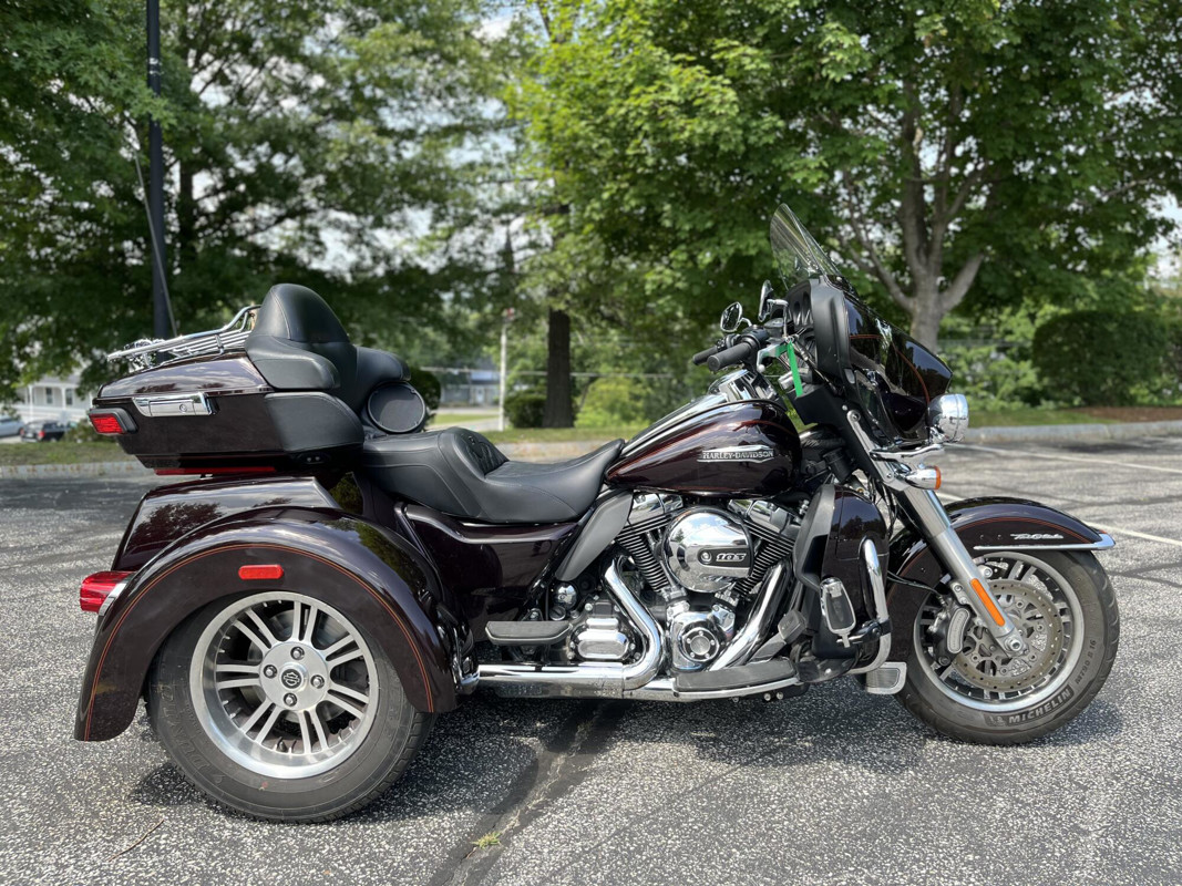 Tri Glide® Ultra Classic®