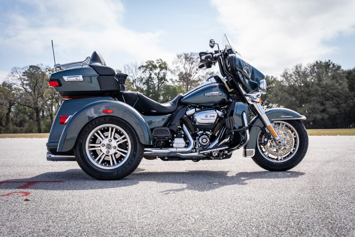 Tri Glide® Ultra