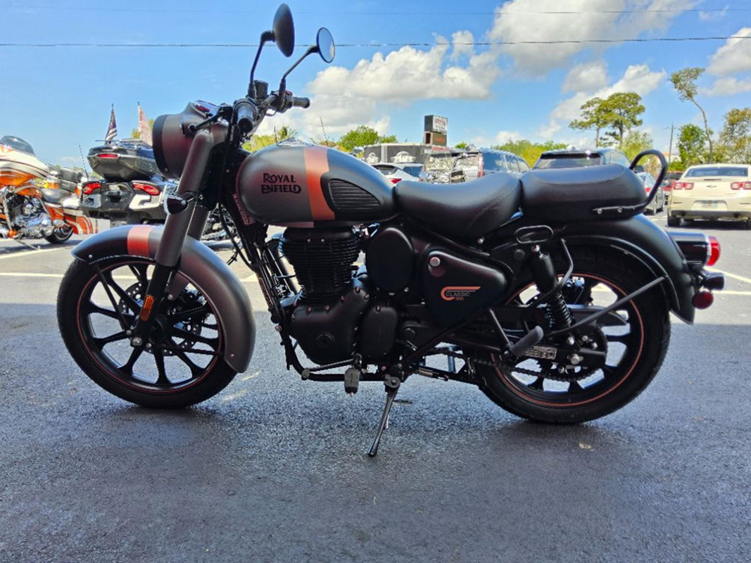 Classic 350