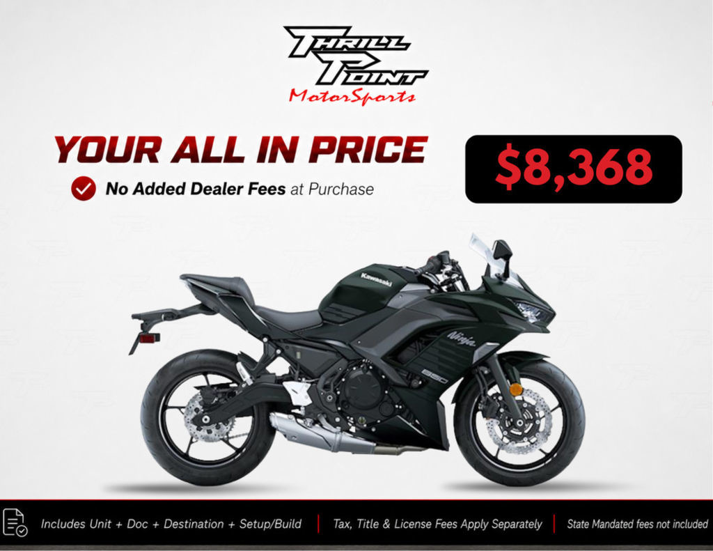 Ninja 650 ABS