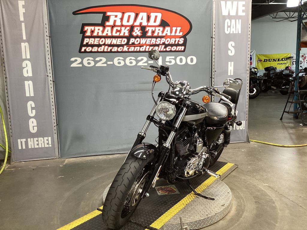 Sportster® 1200 Custom