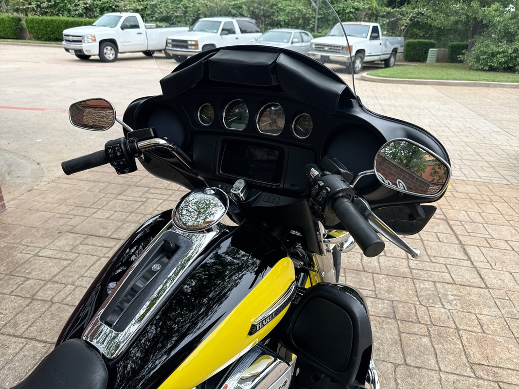 Tri Glide® Ultra
