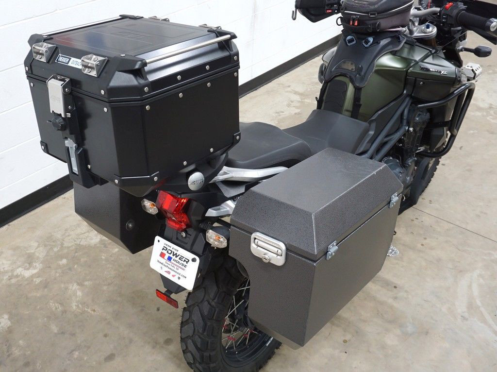 Tiger Explorer XC ABS