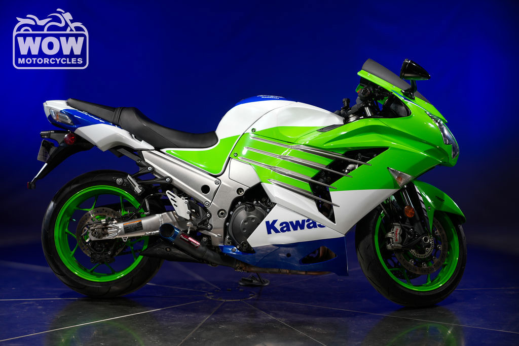 Ninja ZX-14R ABS Anniversary