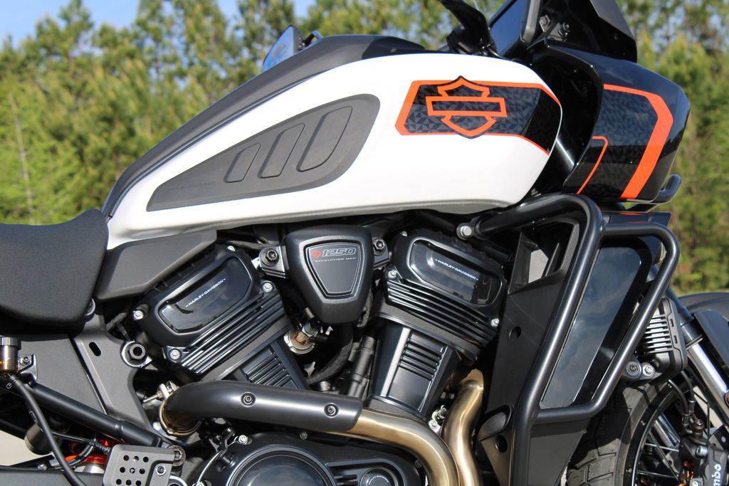 Pan America® 1250 Limited