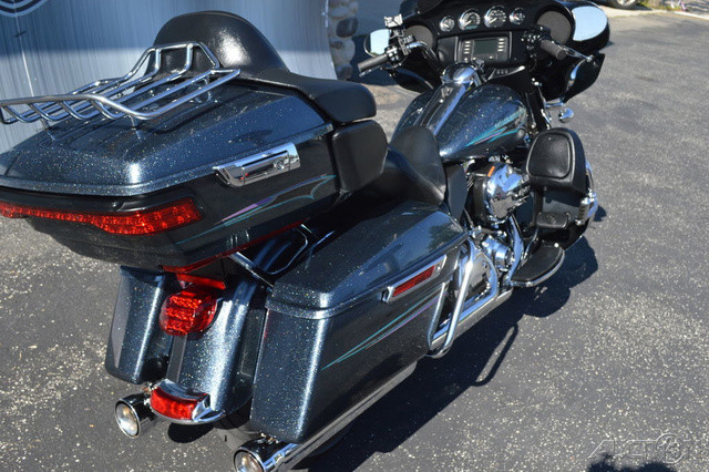 Electra Glide® Ultra Classic®