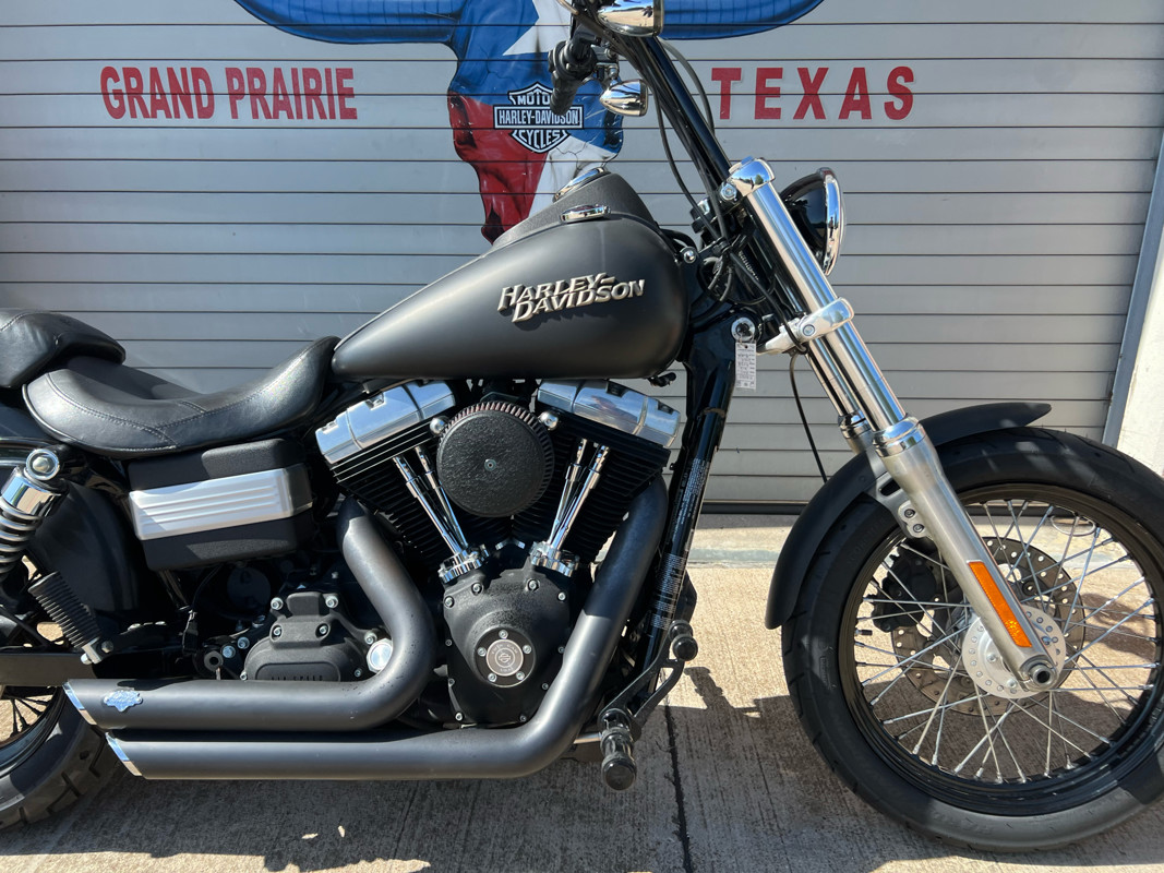 Dyna® Street Bob®