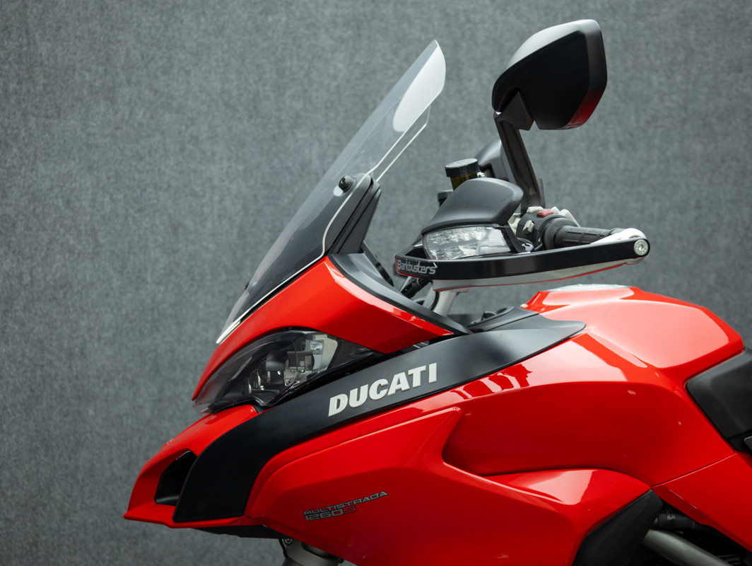 Multistrada 1260 S