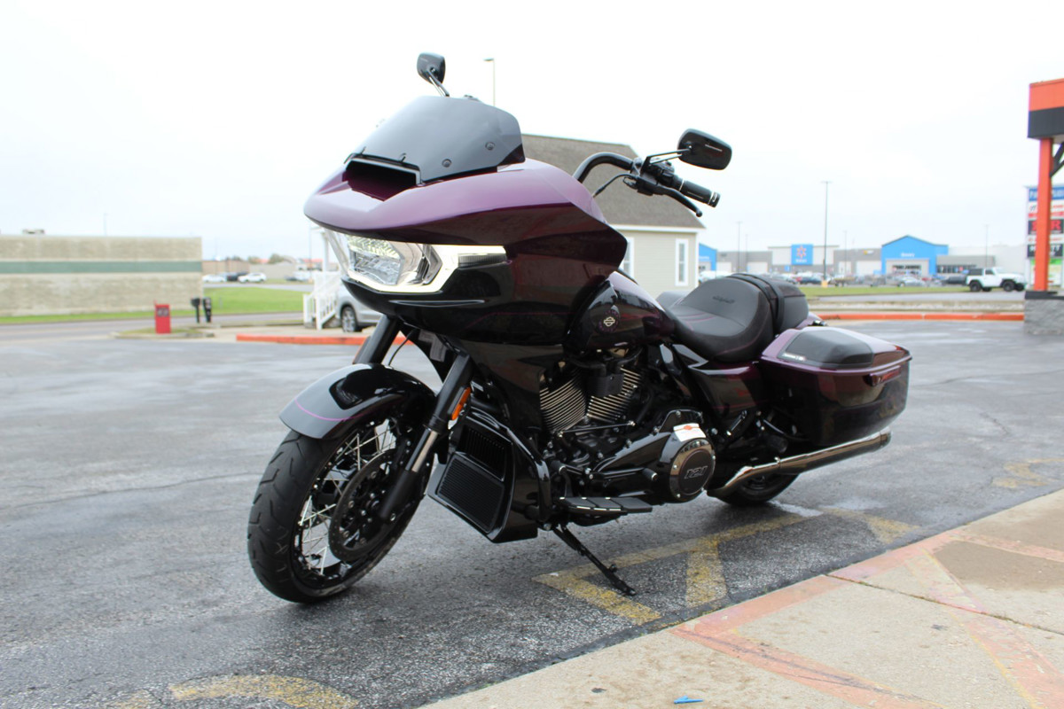 CVO® Road Glide®