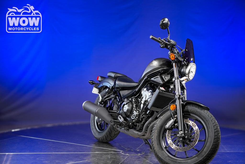 Rebel 500