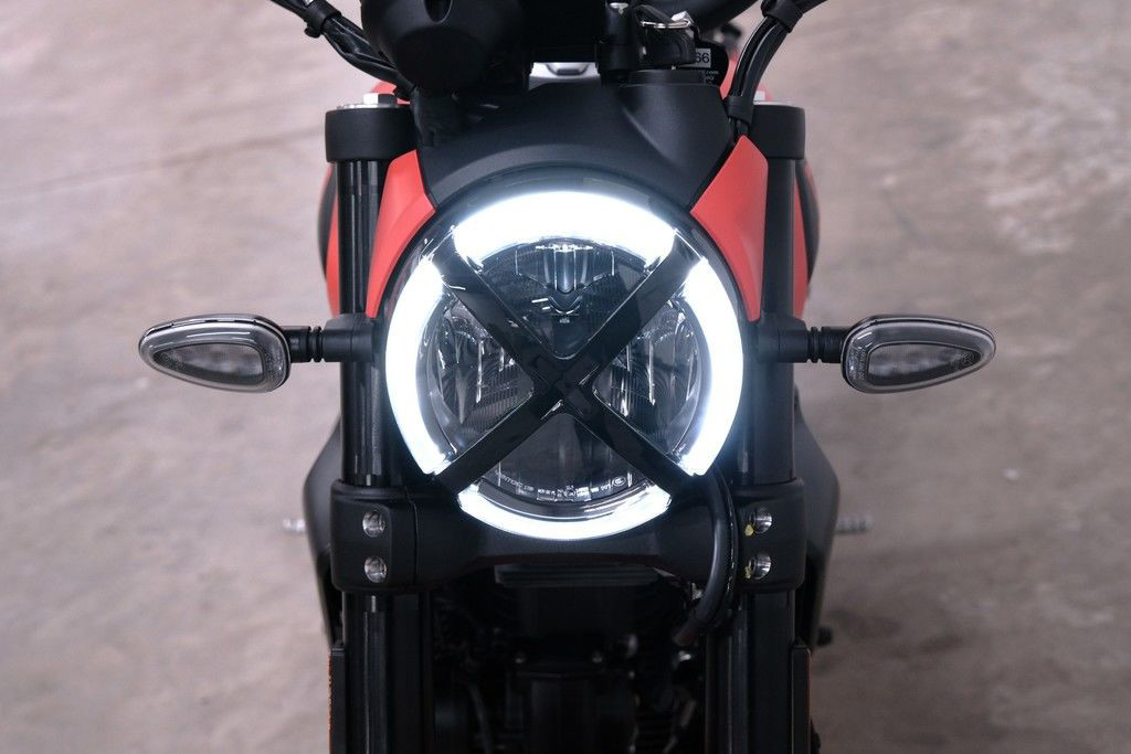 Scrambler Full Throttle ABS