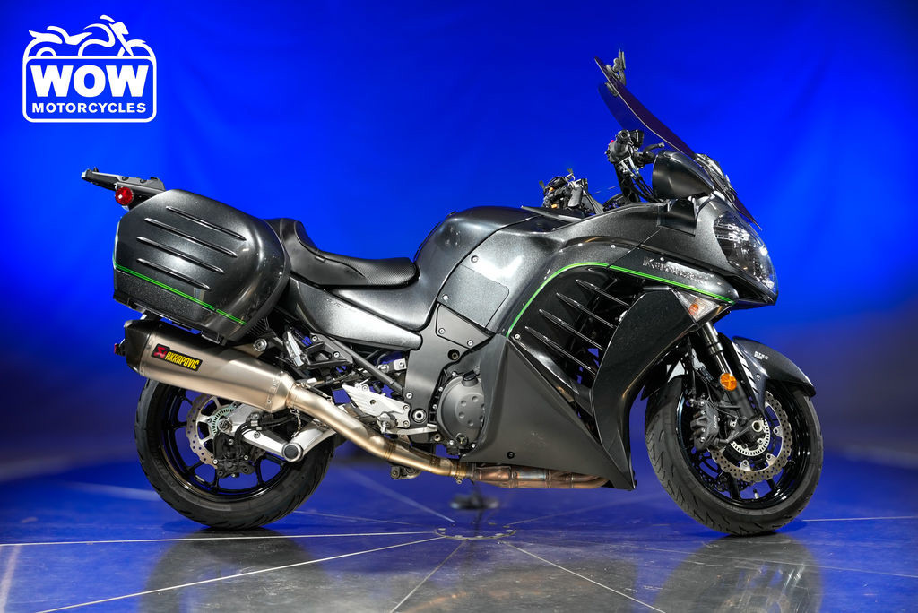 Concours® 14 ABS