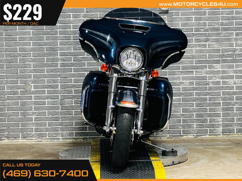 Electra Glide® Ultra Classic®