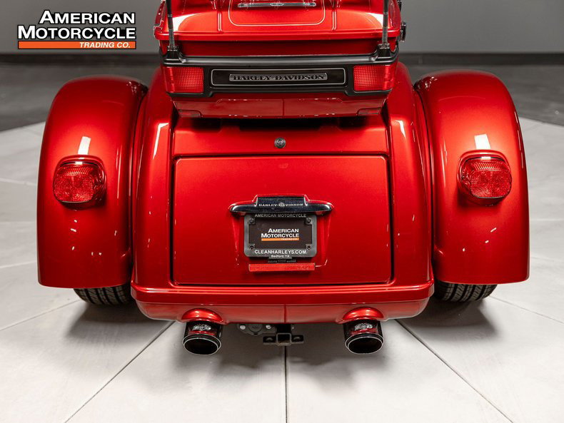 Tri Glide® Ultra Classic®