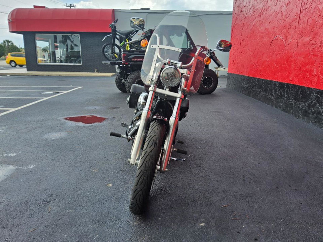Dyna® Street Bob®