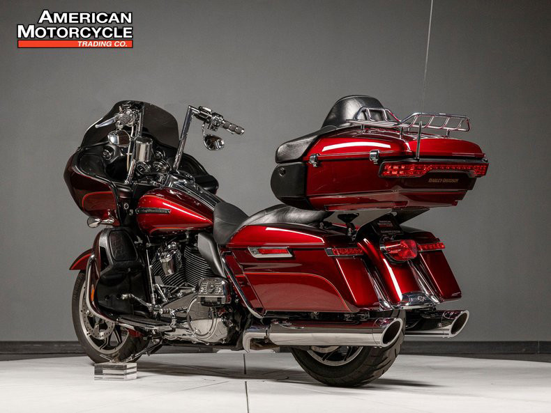 Road Glide® Ultra