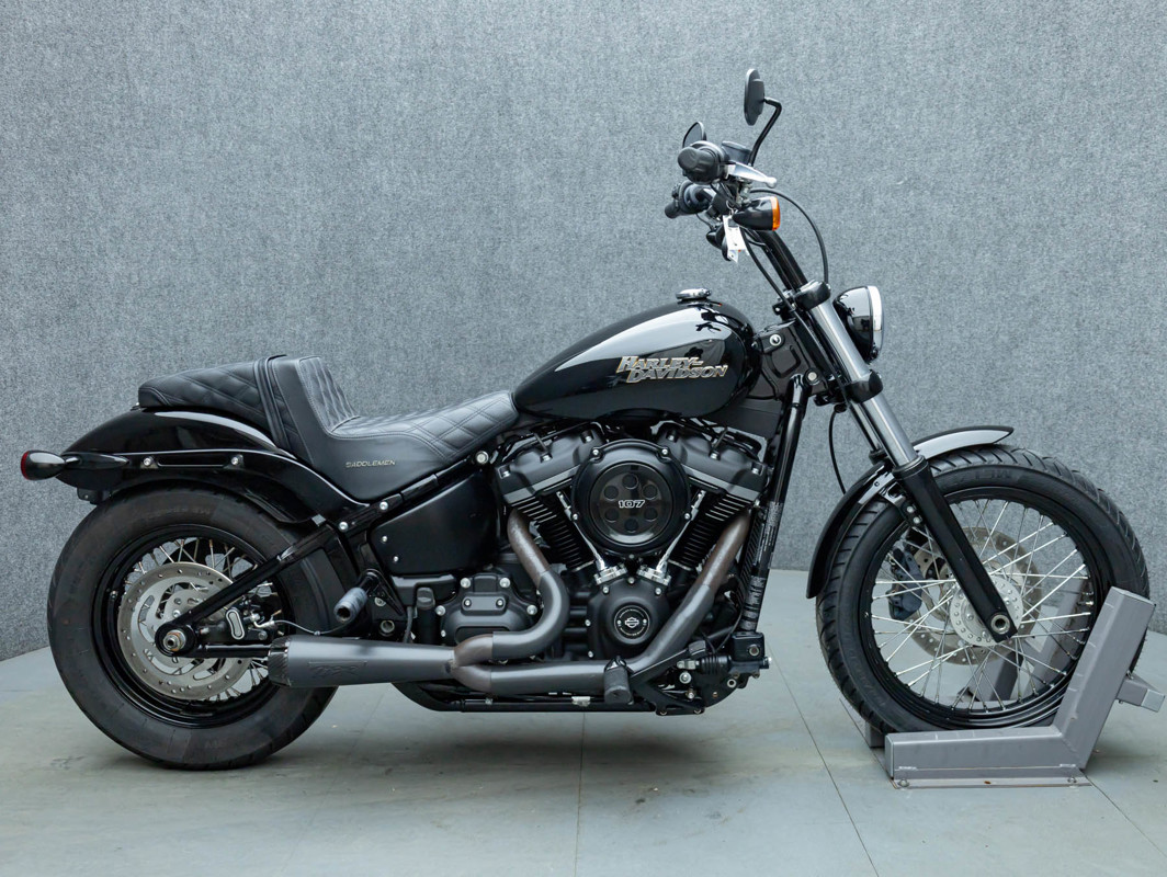 Softail® Street Bob®